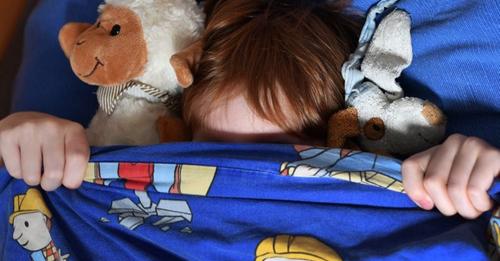 Kinderärzte warnen vor Einschlafhilfe Melatonin