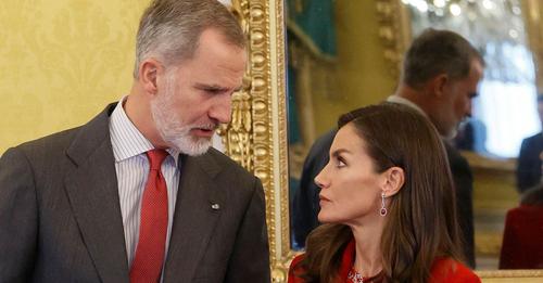 Königin Letizia & König Felipe nach Affären Gerüchten: Dieses Foto sagt alles!