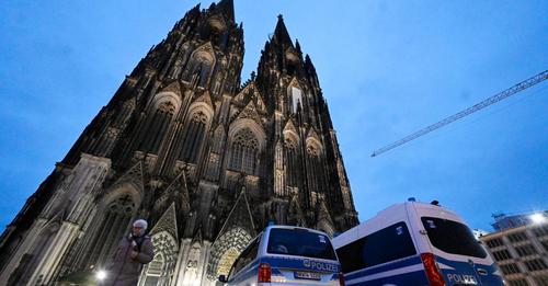 Anschlagspläne auf Kölner Dom: 'Gehen Sie in die Kirche, feiern Sie das Weihnachtsfest'