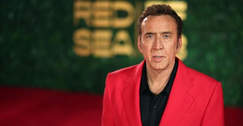 60. Geburtstag: So denkt Nicolas Cage über das Älterwerden!