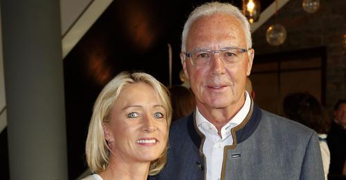 Sie war die große Liebe von Fußball Ikone Franz Beckenbauer!