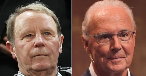 Berti Vogts schlägt vor: So sollte DFB Beckenbauers gedenken