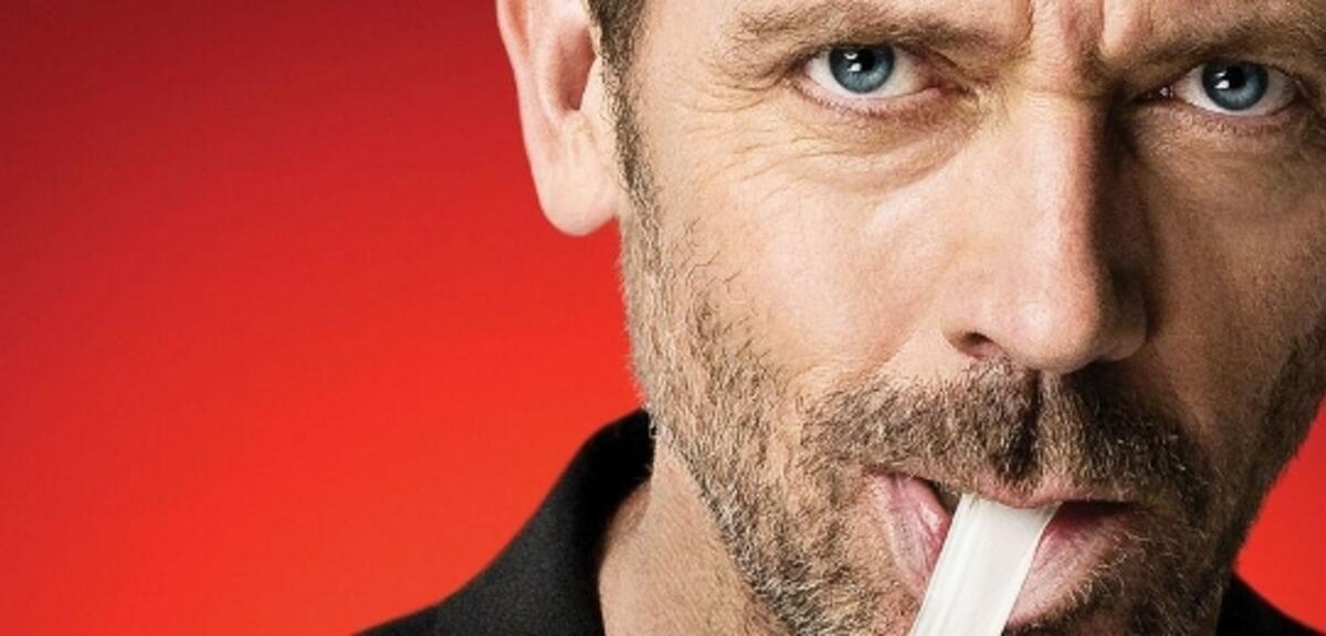 'House' Darsteller Hugh Laurie: Sein Vater hätte die 'falsche Version' eines Arztes gehasst